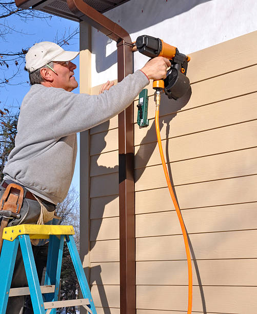 Best Historical Building Siding Restoration  in USA